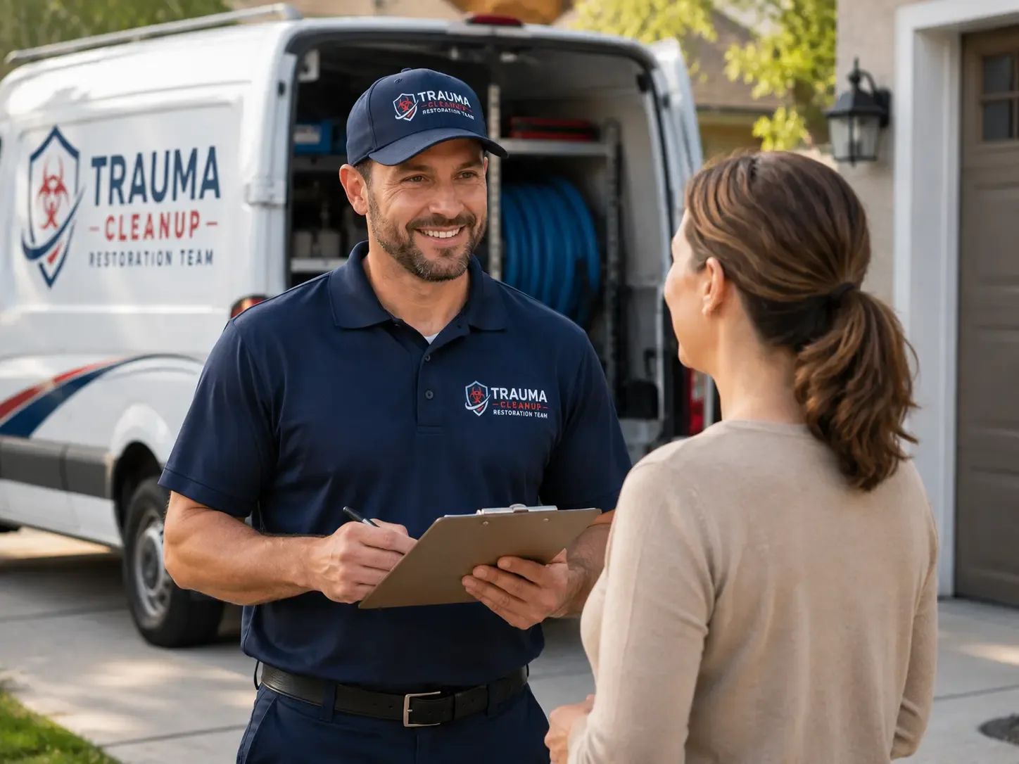 Trauma Cleanup Wakeeney, KS FAQs